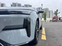Geely Galaxy L6 EM-i 140km Explorer Edition - photo 14
