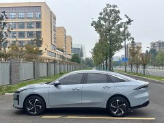 Geely Galaxy L6 EM-i 140km Explorer Edition - photo 15