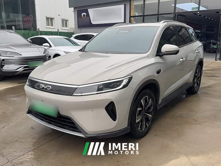 BYD Sealion 05 DM-i Smart Driving Edition 75KM Luxury Edition - автомобиль из Китая