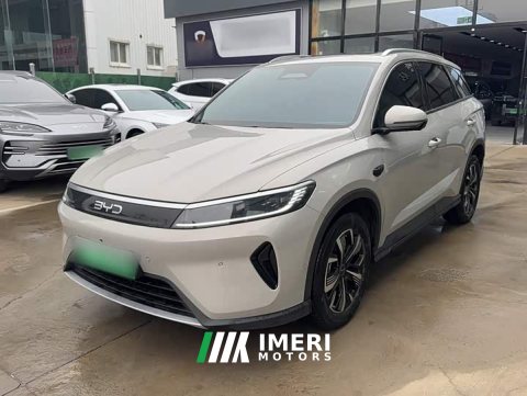 2025 BYD Sealion 05 DM-i Smart Driving Edition 75KM Luxury Edition - ავტომობილი ჩინეთიდან