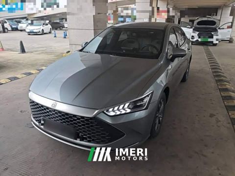2023 BYD Qin PLUS Champion Edition DM-i 55KM Leading - автомобиль из Китая