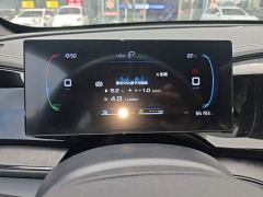 BYD Qin PLUS Champion Edition DM-i 55KM Leading - фото 11