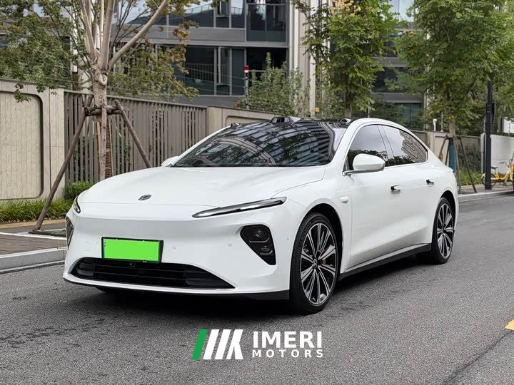 NIO ET7 75kWh Executive Signature Edition - автомобиль из Китая