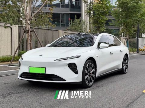 2025 NIO ET7 75kWh Executive Signature Edition - автомобиль из Китая