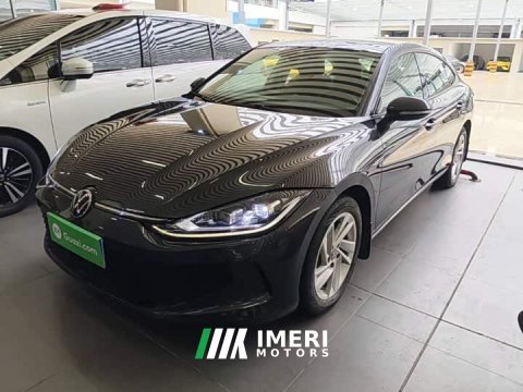 2022 Volkswagen Lingdu L 280TSI DSG Dazzling Red Edition - car from China