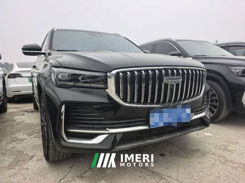 2025 Geely Xingyue L Oriental Radiance 2.0T Auto Panorama Edition - ავტომობილი ჩინეთიდან