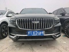 Geely Xingyue L Oriental Radiance 2.0T Auto Panorama Edition - photo 2