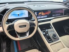 Geely Xingyue L Oriental Radiance 2.0T Auto Panorama Edition - photo 5