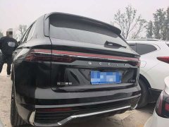 Geely Xingyue L Oriental Radiance 2.0T Auto Panorama Edition - photo 9