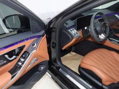 Mercedes-Benz S-Class AMG New Energy AMG S 63 L E Performance - фото 11
