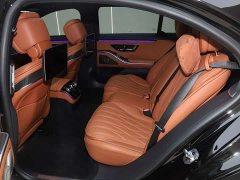 Mercedes-Benz S-Class AMG New Energy AMG S 63 L E Performance - фото 13