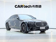 Mercedes-Benz S-Class AMG New Energy AMG S 63 L E Performance - фото 2