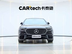 Mercedes-Benz S-Class AMG New Energy AMG S 63 L E Performance - фото 3