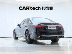 Mercedes-Benz S-Class AMG New Energy AMG S 63 L E Performance - фото 5