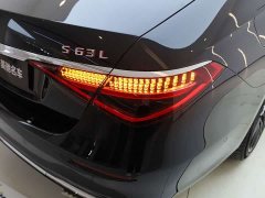 Mercedes-Benz S-Class AMG New Energy AMG S 63 L E Performance - фото 6