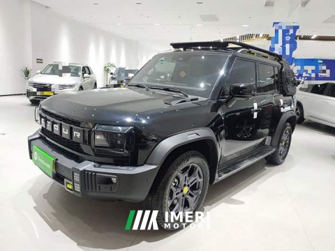 2025 Jetour Jietu Traveler 2.0T AWD Traverse PRO - car from China