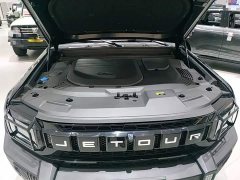 Jetour Jietu Traveler 2.0T AWD Traverse PRO - photo 19
