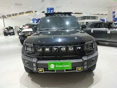 Jetour Jietu Traveler 2.0T AWD Traverse PRO - photo 2