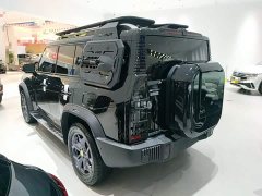 Jetour Jietu Traveler 2.0T AWD Traverse PRO - photo 4
