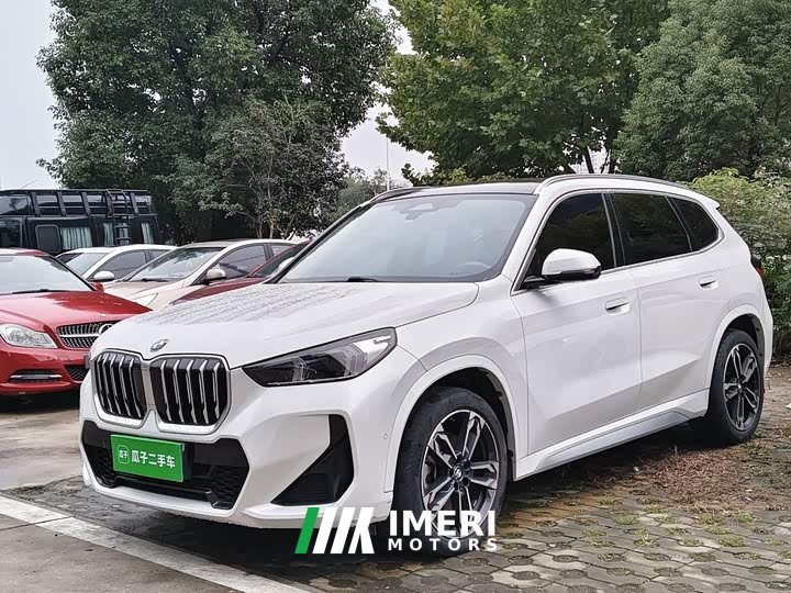 BMW X1 sDrive25Li M Sport Package - автомобиль из Китая