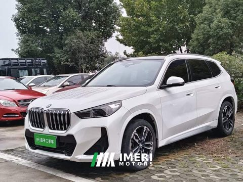 2023 BMW X1 sDrive25Li M Sport Package - ავტომობილი ჩინეთიდან