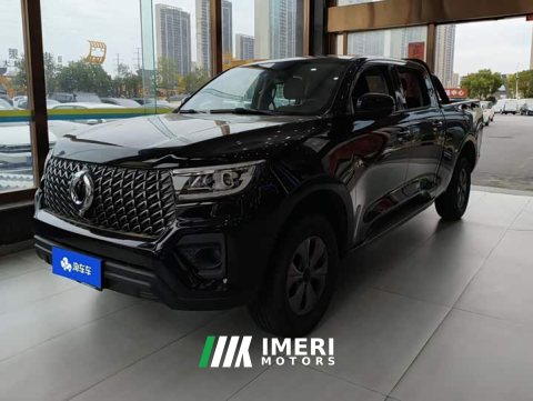2024 Mercedes-Benz Cannon 2.4T Commercial Automatic Diesel 4WD Elite - ავტომობილი ჩინეთიდან