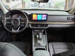 Mercedes-Benz Cannon 2.4T Commercial Automatic Diesel 4WD Elite - фото 12