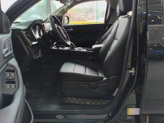 Mercedes-Benz Cannon 2.4T Commercial Automatic Diesel 4WD Elite - фото 9
