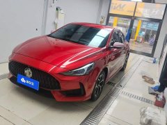 SAIC MG5 180DVVT CVT Youth Luxury Edition - ფოტო 1