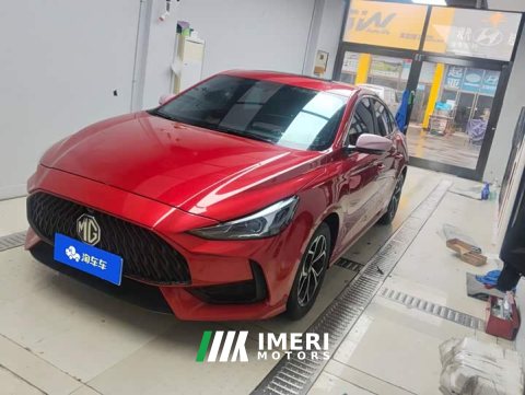 2022 SAIC MG5 180DVVT CVT Youth Luxury Edition - ავტომობილი ჩინეთიდან