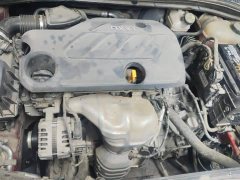 SAIC MG5 180DVVT CVT Youth Luxury Edition - ფოტო 10