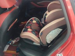 SAIC MG5 180DVVT CVT Youth Luxury Edition - ფოტო 11