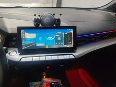 SAIC MG5 180DVVT CVT Youth Luxury Edition - ფოტო 13