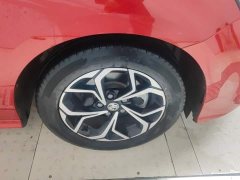SAIC MG5 180DVVT CVT Youth Luxury Edition - ფოტო 6