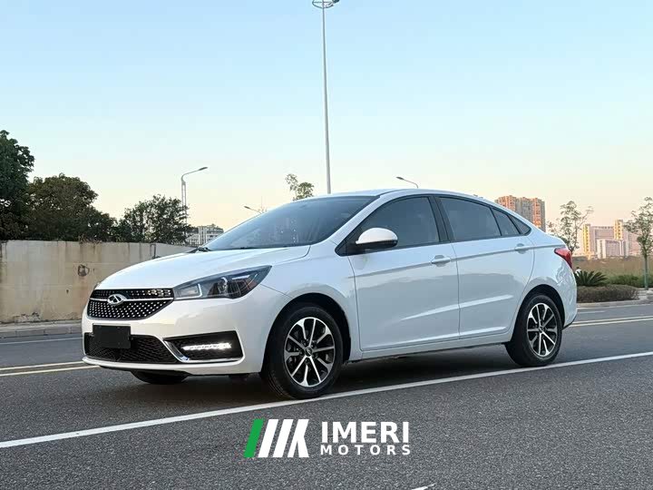 Chery Arrizo 5 PRO 1.5L Manual Youth Edition - ავტომობილი ჩინეთიდან