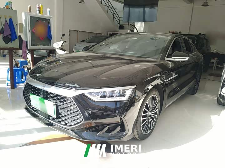 BYD Han DM-i Glory Edition 121KM Premium Type