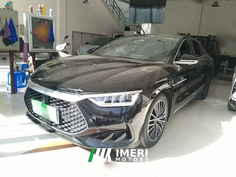2024 BYD Han DM-i Glory Edition 121KM Premium Type - ავტომობილი ჩინეთიდან