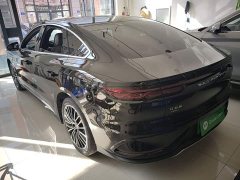 BYD Han DM-i Glory Edition 121KM Premium Type - photo 4