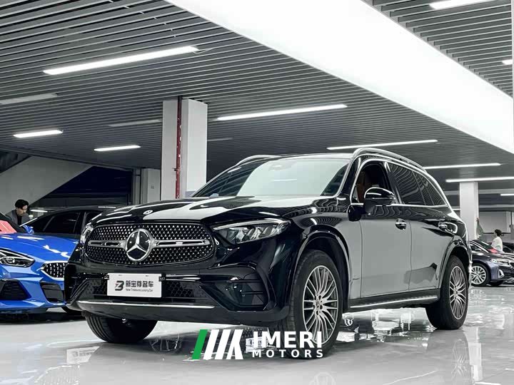 Mercedes-Benz GLC 300 L 4MATIC Dynamic 5-Seater - ავტომობილი ჩინეთიდან