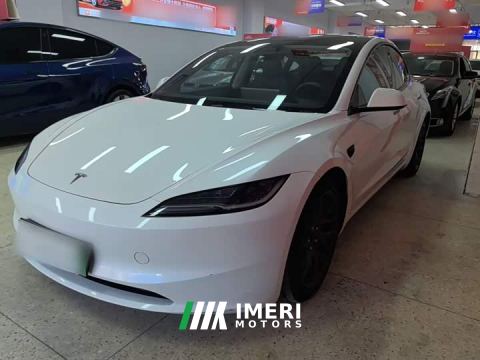 2023 Tesla Model 3 Long Range All-Wheel Drive - ავტომობილი ჩინეთიდან