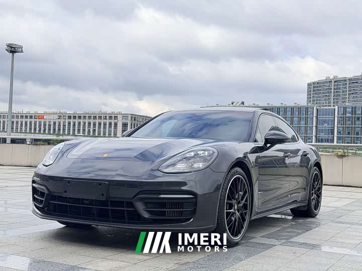 Porsche Panamera Facelift Panamera 2.9T Platinum Edition - автомобиль из Китая