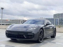 Porsche Panamera Facelift Panamera 2.9T Platinum Edition - фото 1