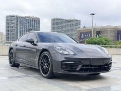 Porsche Panamera Facelift Panamera 2.9T Platinum Edition - фото 3