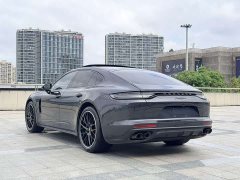 Porsche Panamera Facelift Panamera 2.9T Platinum Edition - фото 4