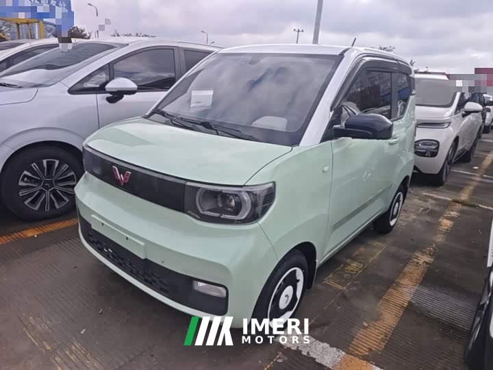 Wuling Hongguang MINIEV Macaron Fashion Edition LFP - car from China
