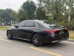 Mercedes-Benz E-Class E 260 L - photo 12