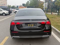 Mercedes-Benz E-Class E 260 L - photo 13