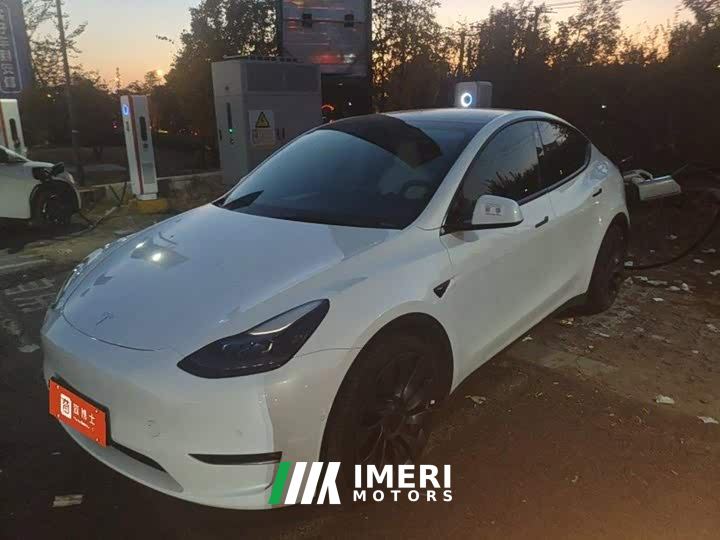 Tesla Model Y Performance All-Wheel Drive