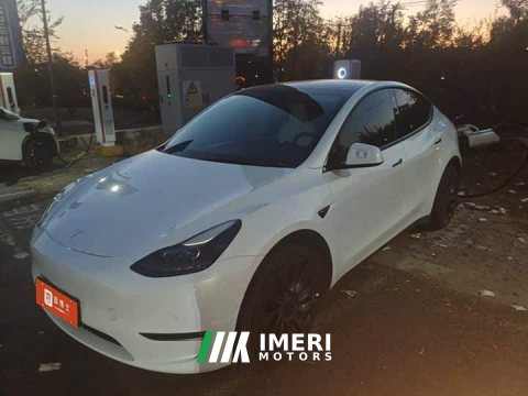 2022 Tesla Model Y Performance All-Wheel Drive - ავტომობილი ჩინეთიდან
