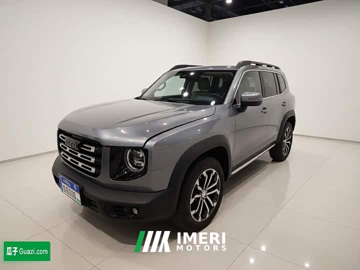 Great Wall Dachshund 2.0T DCT Two-Wheel Drive Chinese Hunting Dog Edition - car from China